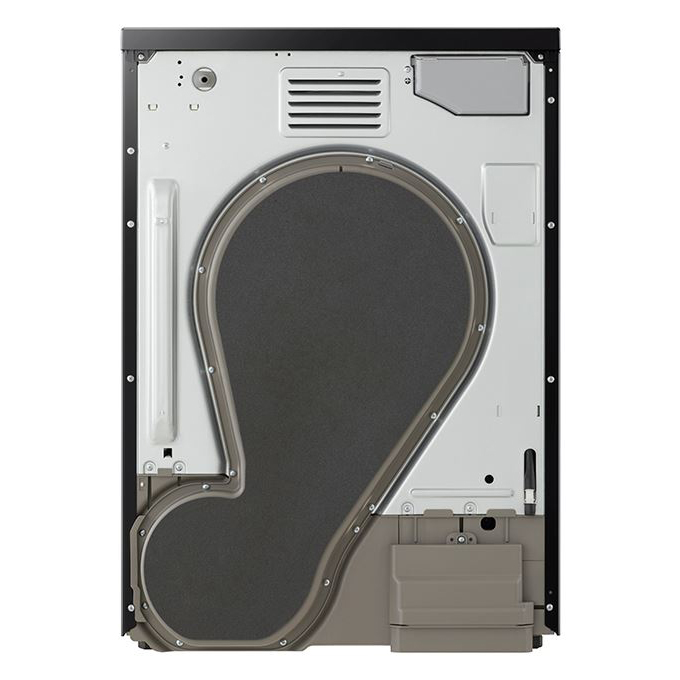 Máy sấy bơm nhiệt LG 9kg RB09NHP50